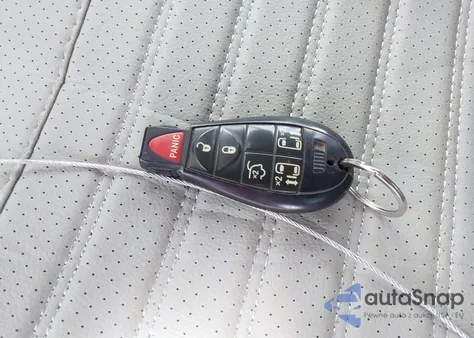 2013 Volkswagen Routan Se from USA, damaged, VIN 2C4RVABG8DR724717